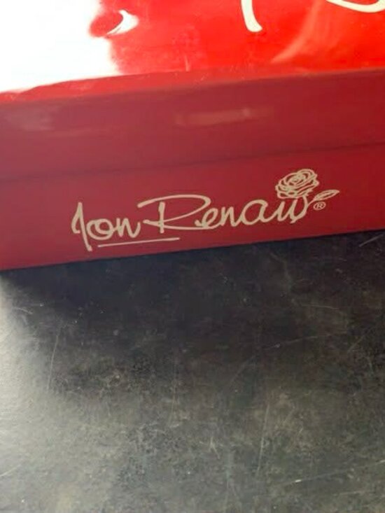 NIB Jon Renau Short Wig Model #5448 Gina Color 22F16 main image 10
